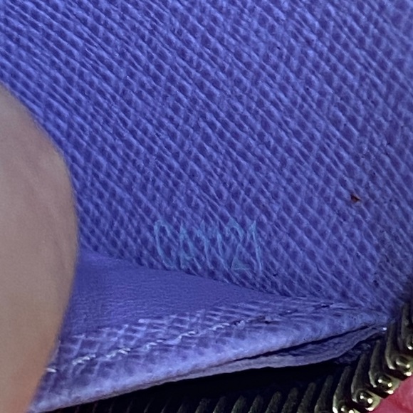 Louis Vuitton Monogram Canvas Murakami Multicolore Continental Zippy Wallet - Picture 5 of 15